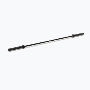 Штанга пряма Nike Strength Chrome Barbell black chrome swoosh