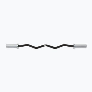 Штанга пряма Nike Strength Coated Premium Barbell black just do it