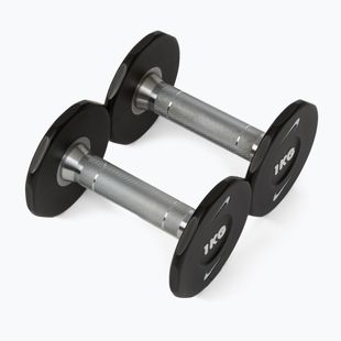 Гантелі Nike Strength Pro Urethane Dumbbell 2 x 1 kg black/white