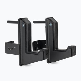 Тримач для клітки для тренувань Nike Strength Premium J Cups 2 шт. black