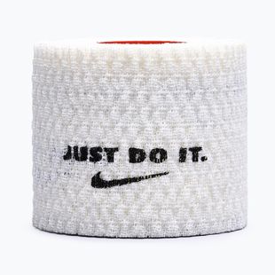 Еластичний когезійний бандаж Nike Strenght Flex Lifting Tape white/black