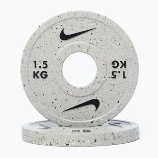 Диски Nike Strength Grind Change Plates 2 x 1,5 кг wolf grey