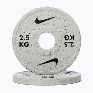 Диски Nike Strength Grind Change Plates 2 x 2,5 кг wolf grey