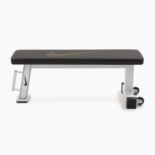 Лавка для тренувань Nike Strength Flat Weight Bench white