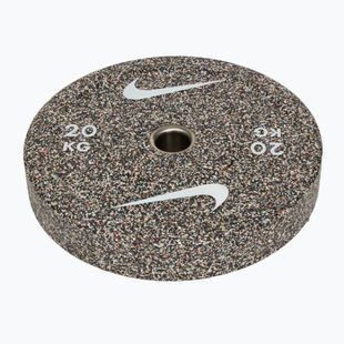 Диски бамперні Nike Strength Grind Bumper Plates