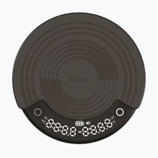 Вага OutIn Claro Black