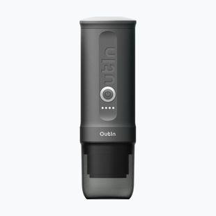 Переносна кавоварка OutIn Nano Portable Espresso space grey
