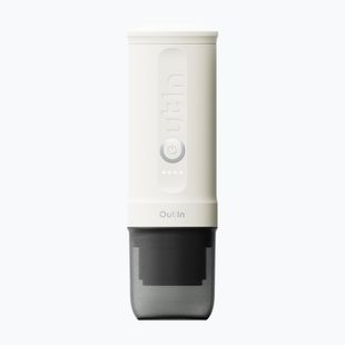 Переносна кавоварка OutIn Nano Portable Espresso peal white