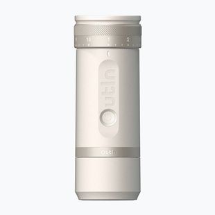 Кавомолка OutIn Fino Sandstone White