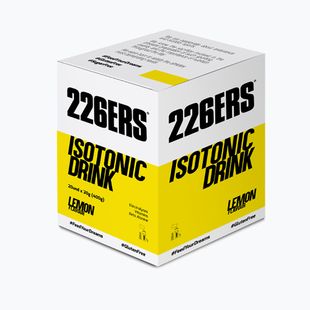 Набір напоїв ізотонічних 226ERS Isotonic Drink 20 шт. x 20 г лимон