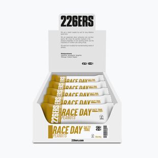 Набір енергетичних батончиків 226ERS Race Day Salty Trail 30 шт. x 40 г арахіс