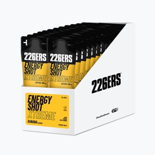 Шот енергетик 226ERS Energy Шот Xtreme 24 шт. x 60 мл банан