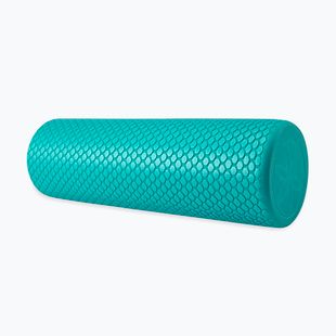 Ролик масажний Gaiam 60560 бірюзовий