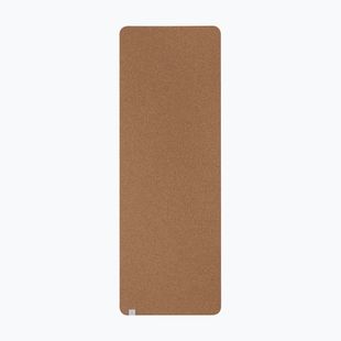 Килимок для йоги Gaiam Cork 5 мм cork