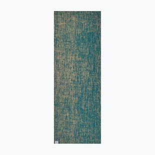 Килимок для йоги Gaiam Jute 6 mm blue