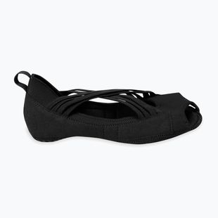 Шкарпетки Gaiam Grippy Yoga Studio black/blue/green