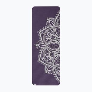 Килимок для йоги Gaiam Aubergine Medallion 6 мм aubergine medallion