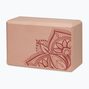 Куб для йоги Gaiam Cantaloupe Point cantaloupe
