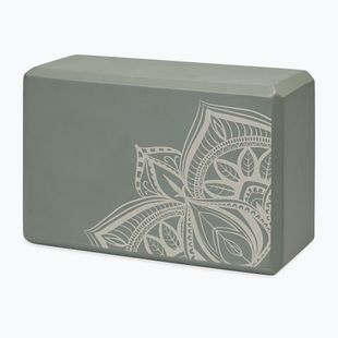 Куб для йоги Gaiam Olive Point olive point