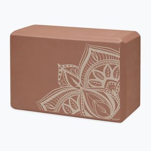 Куб для йоги Gaiam Cinnamon Point cinnamon point
