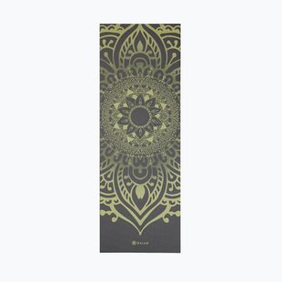 Килимок для йоги Gaiam Sundial Layers cool maccha