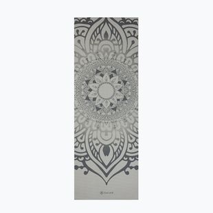 Килимок для йоги Gaiam Sundial Layers sustained grey