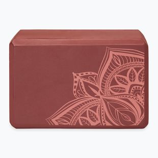 Куб для йоги Gaiam Intense Rust Sundial Point intense sundial point