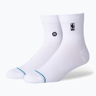 Шкарпетки Stance Logoman Quarter білі