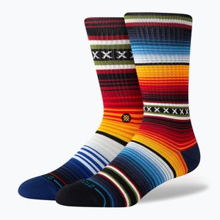 Шкарпетки Stance Current ST Crew red