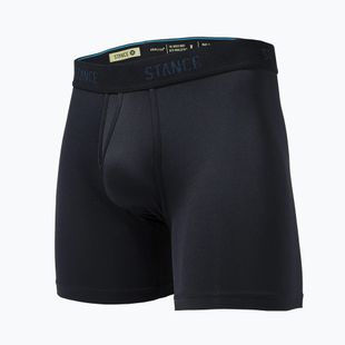 Труси чоловічі Stance Pure Staple St 6" black