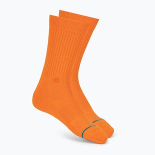 Шкарпетки Stance Icon orange