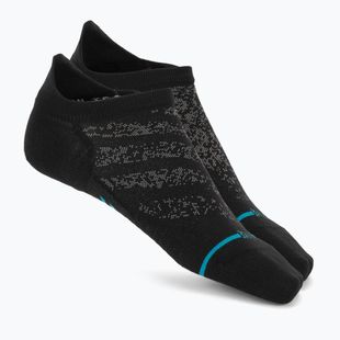 Шкарпетки для бігу Stance Run Ultra Tab black
