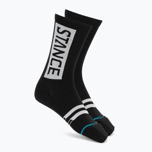Шкарпетки для бігу Stance Og Ul Crew black