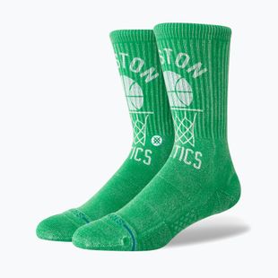 Шкарпетки Stance Vintage Boston Celtic Crew зелені