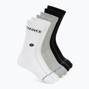 Шкарпетки Stance Origin Crew 6 pairs multicolor
