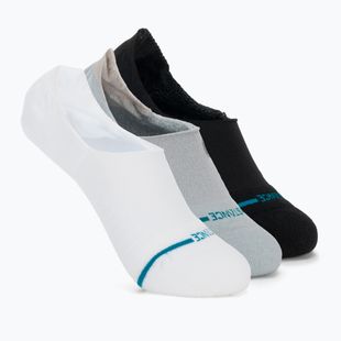 Шкарпетки Stance Light No Show 3 пари lightheather
