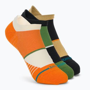 Шкарпетки Stance Feeling Grit Ultra Tab 3 пари black