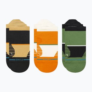 Шкарпетки Stance Feeling Grit Ultra Tab 3 пари black