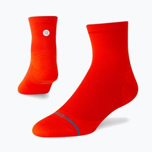 Шкарпетки Stance Red Ultra Quarter red