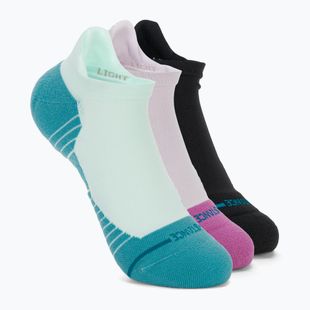 Шкарпетки Stance Fusion Light 3 пари різнокольорові
