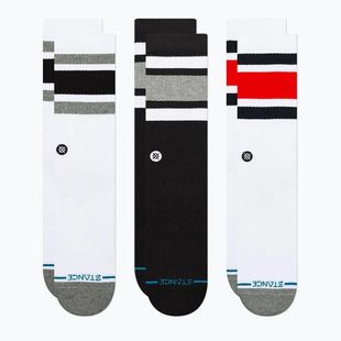 Шкарпетки Stance The Boyd 3 пари multicolor
