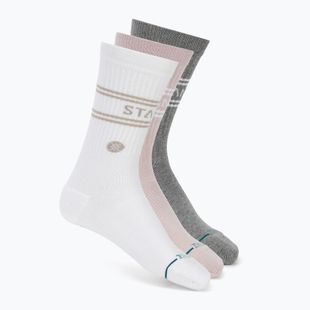 Шкарпетки Stance Vital Crew 3 pairs purple