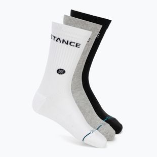 Шкарпетки Stance Origin Crew 3 пари A556C25ORN multicolor
