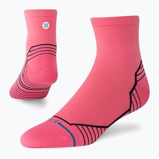 Шкарпетки Stance Variegated Ul Quarter pink