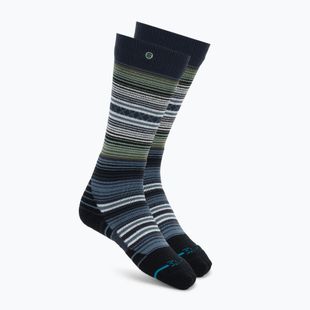 Шкарпетки гірськолижні дитячі Stance Curren St Mid Wool Snow sea/blue