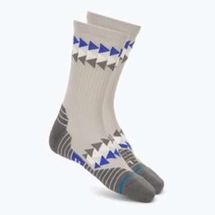 Шкарпетки Stance Triad Mid Ribbed Crew grey