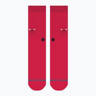 Шкарпетки Stance Bulls Badged Crew red