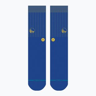 Шкарпетки Stance Warriors Bdged Crew blue