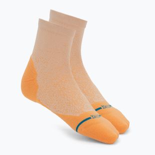 Шкарпетки Stance Powder Split Light Quarter mango