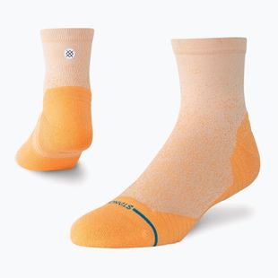 Шкарпетки Stance Powder Split Light Quarter mango